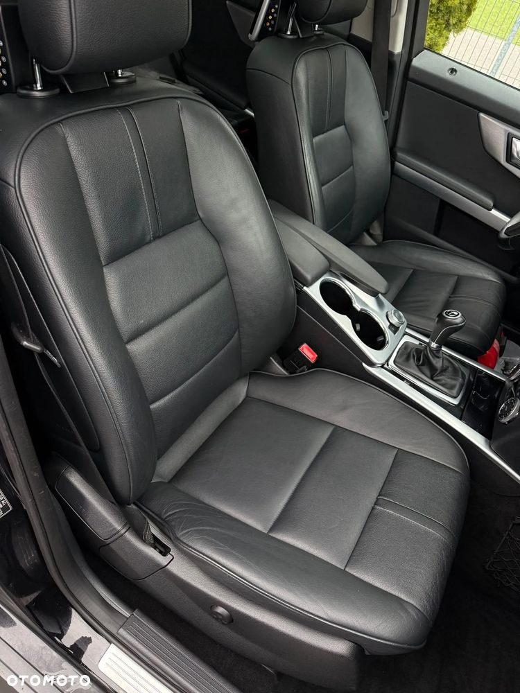 Mercedes-Benz GLK 350 CDI DPF 4Matic 7G-TRONIC SPORT EDITION - 24