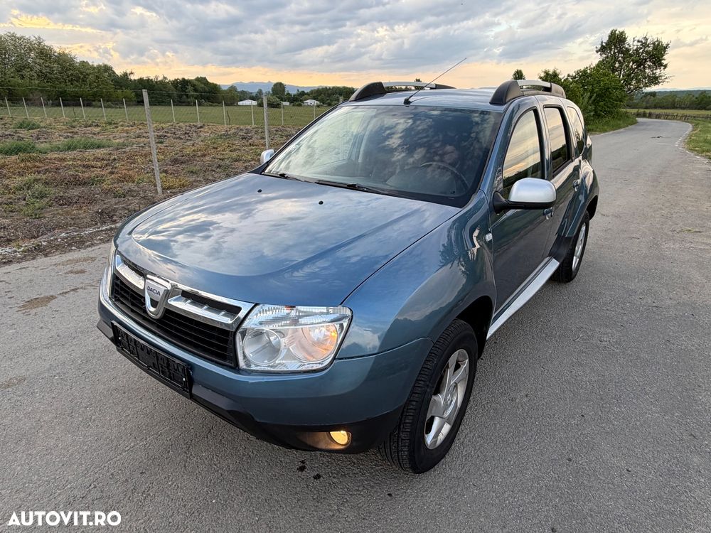 Dacia Duster 1.5 dCi 4x2 Laureate - 8