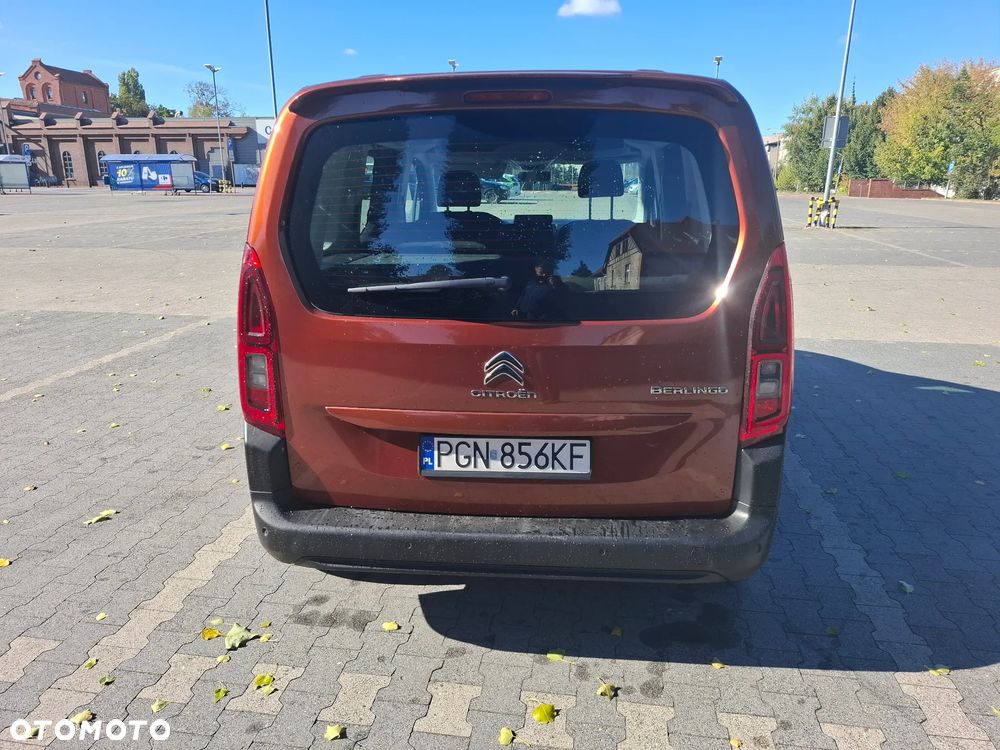 Citroën Berlingo M 1.5 BlueHDI Feel S&S - 7