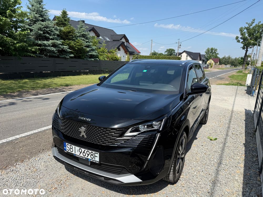 Peugeot 5008 BlueHDi 130 EAT8 GT - 7