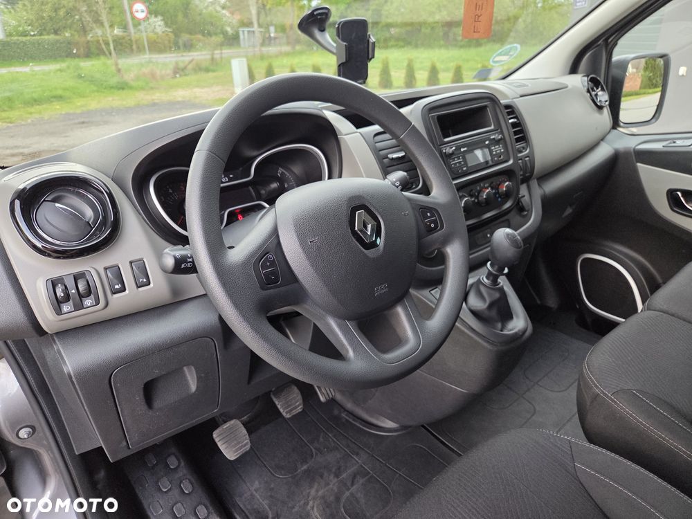 Renault Trafic L2H1 2,9t Pack Clim - 18