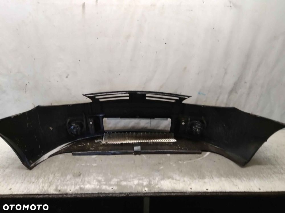 ^ ZDERZAK PRZÓD PRZEDNI MG TF LIFT FL CZARNY HALOGENY - 7