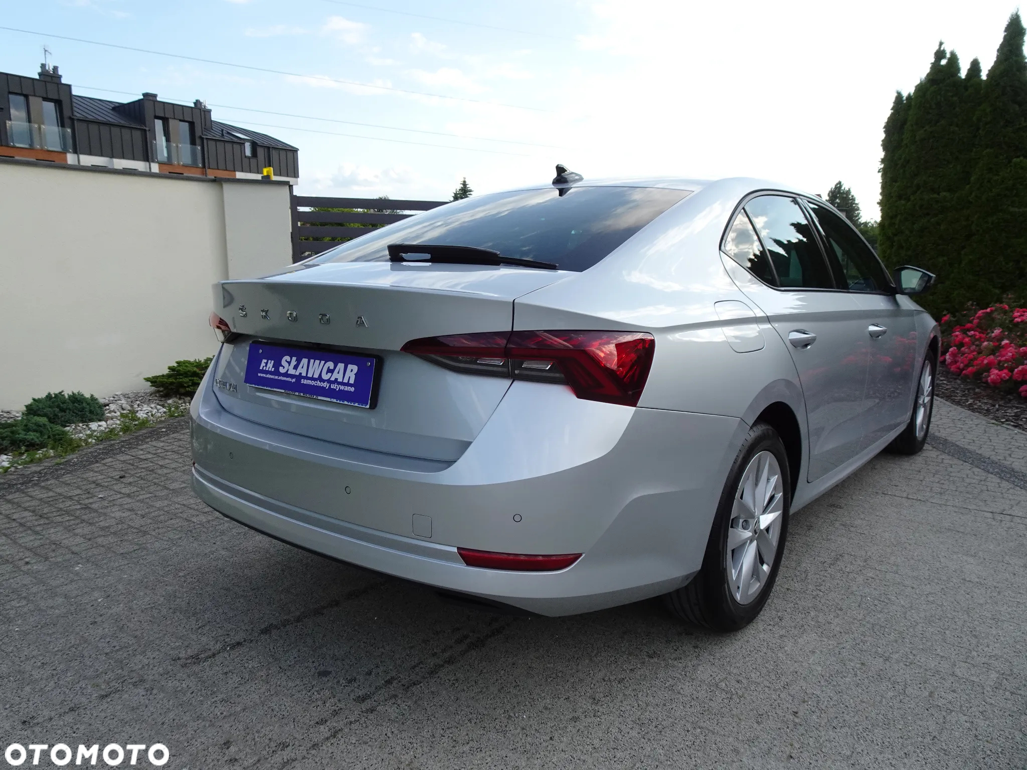 Skoda Octavia 1.5 TSI ACT Ambition - 7