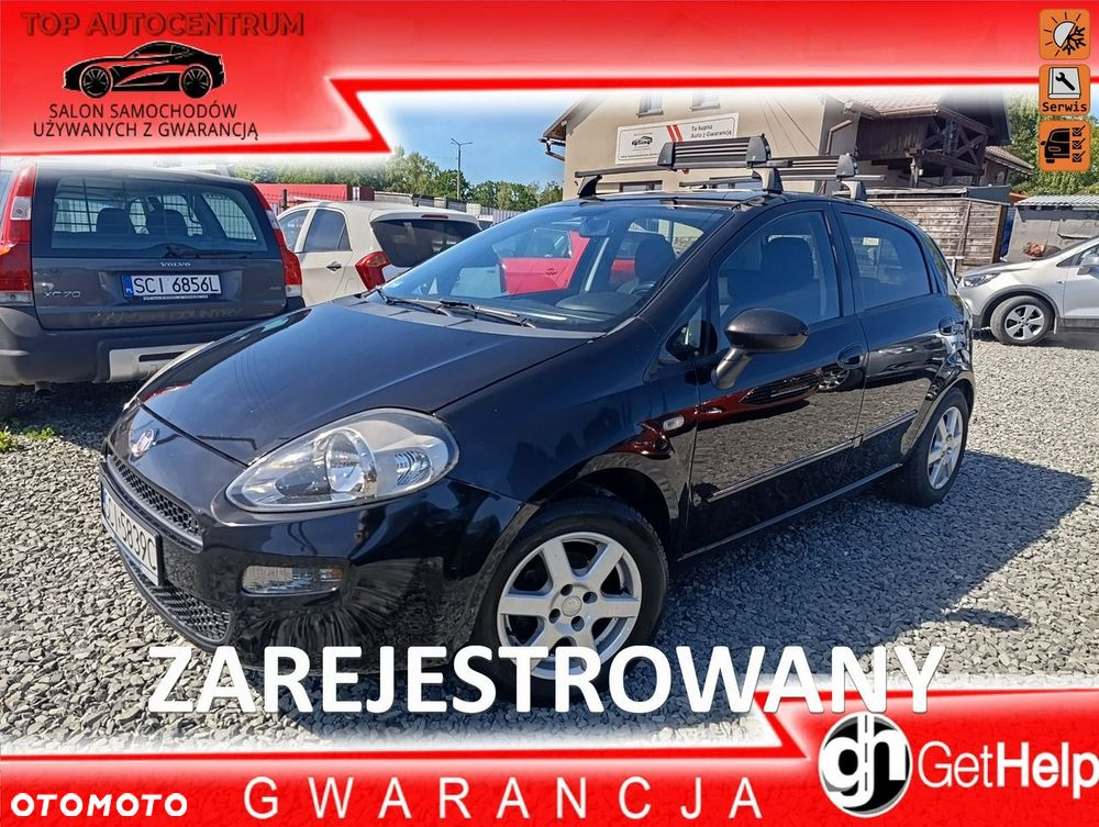 Fiat Punto - 1