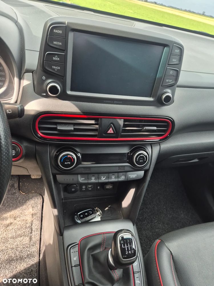 Hyundai Kona 1.0 T-GDI EDITION 30+ - 10