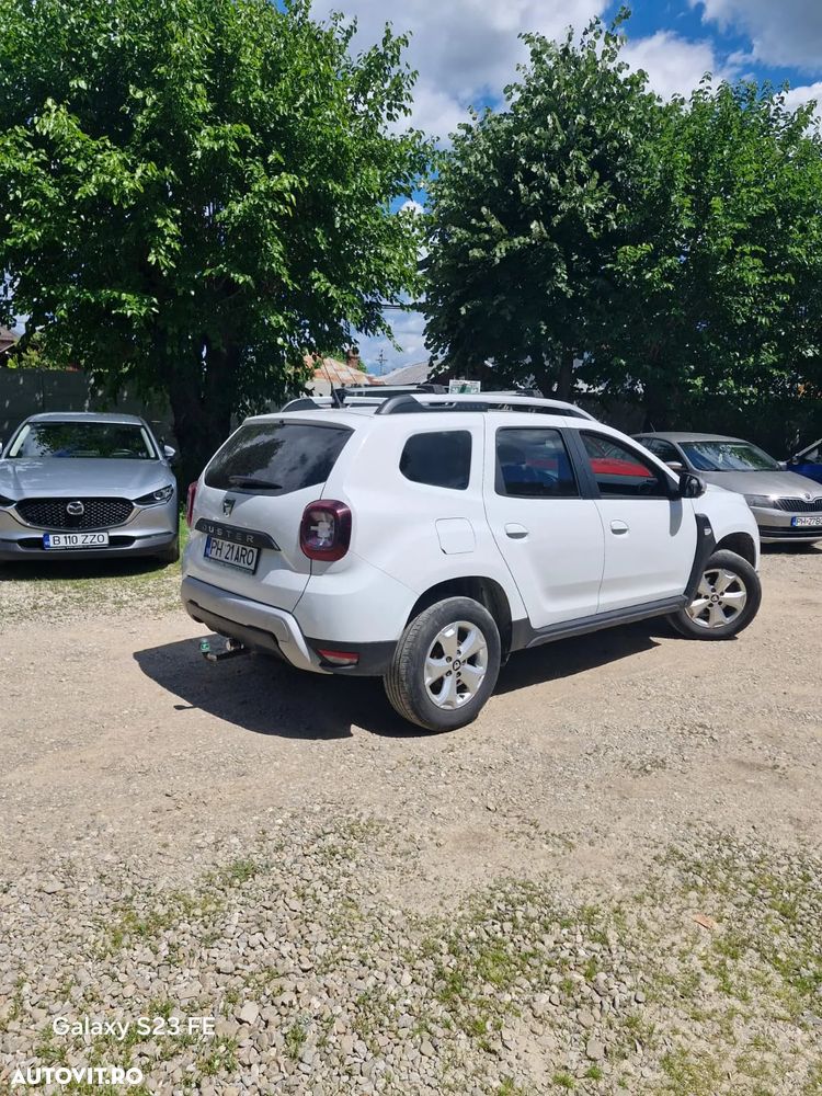 Dacia Duster TCe 100 Comfort - 4