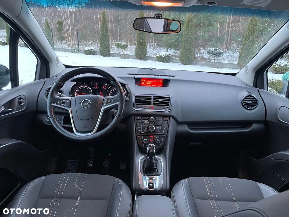 Opel Meriva 1.4 Design Edition - 11