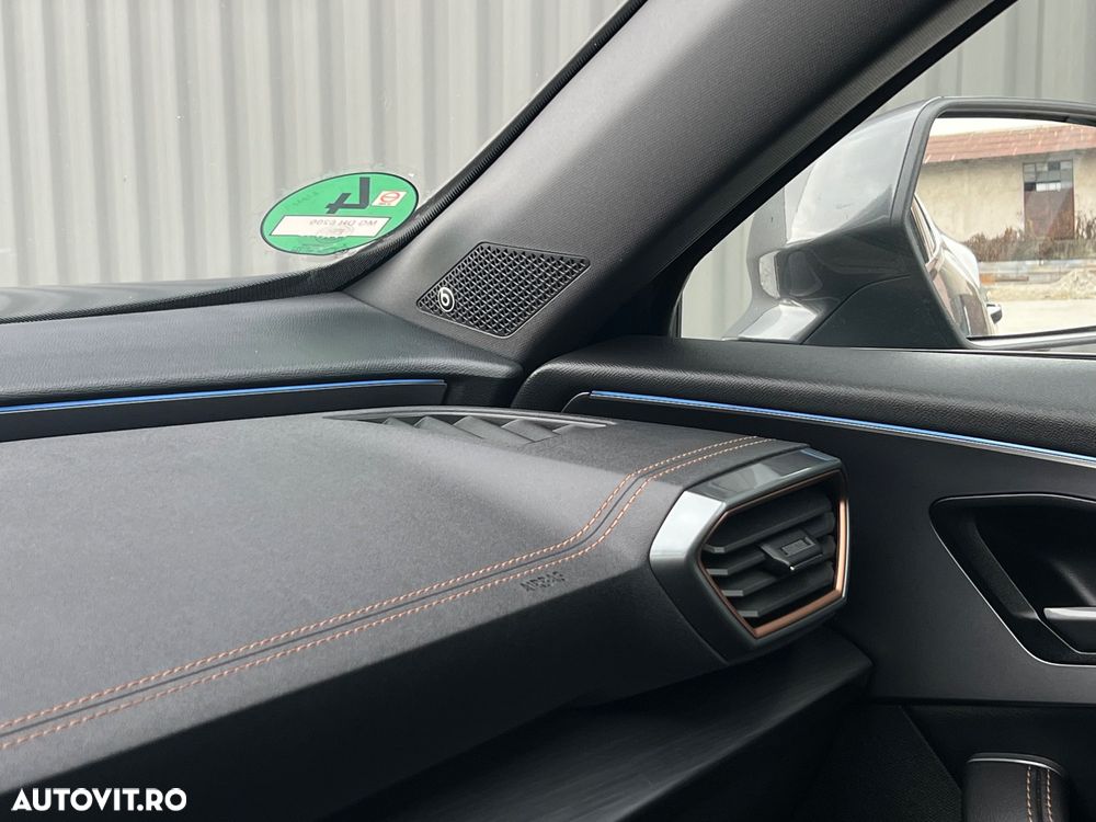 Cupra Formentor 2.0 TDI 4DRIVE DSG - 9