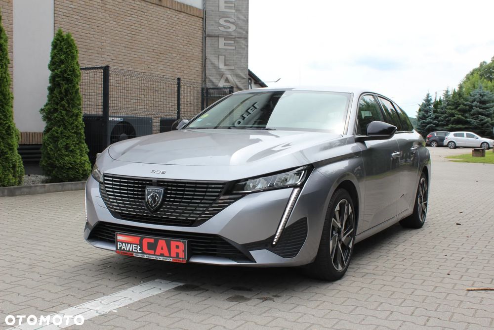 Peugeot 308 1.5 BlueHDi Active S&S EAT6 - 3