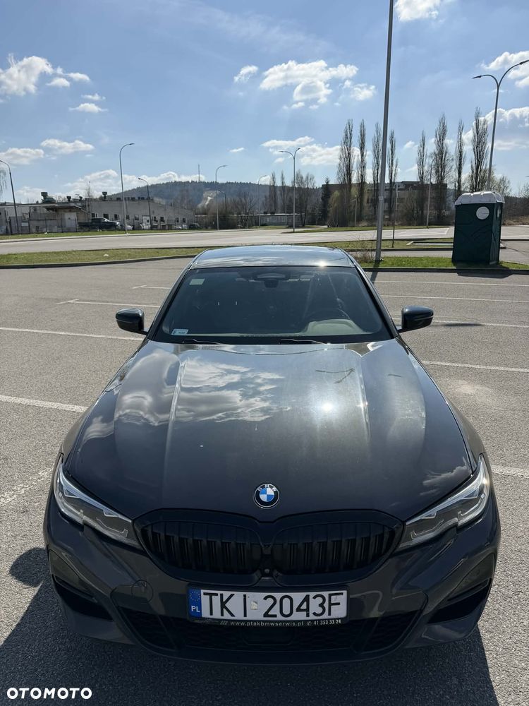 BMW Seria 3 330i M Sport sport - 2