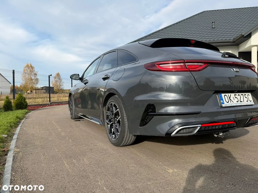 Kia Proceed 2019 photo 5