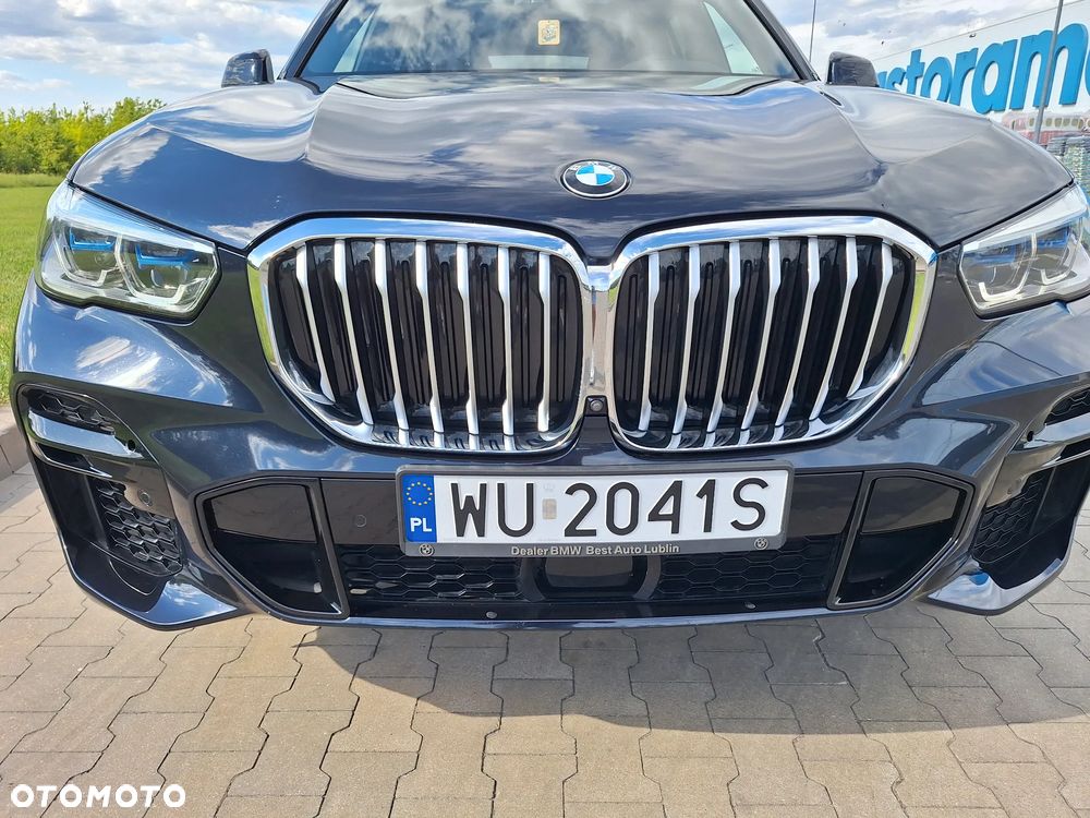 BMW X5 xDrive30d mHEV sport - 8