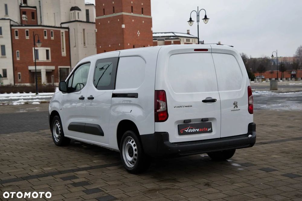 Peugeot Partner - 5