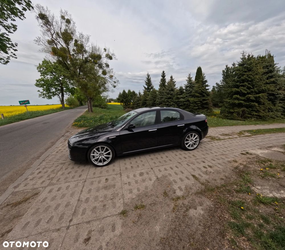 Alfa Romeo 159 1.9JTDM Distinctive - 3