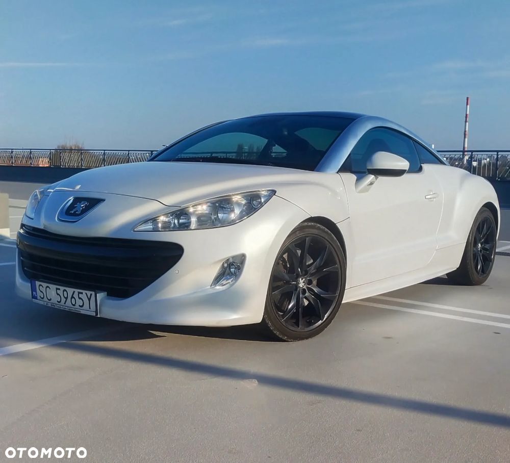 Peugeot RCZ 2.0 HDi - 5
