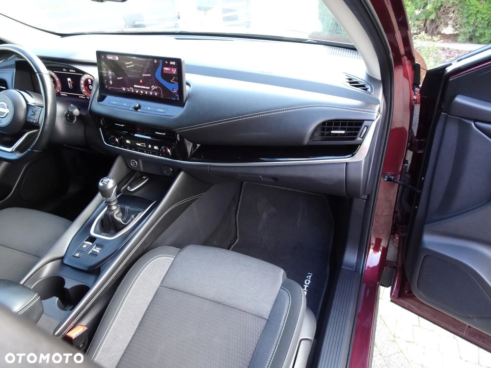 Nissan Qashqai 1.3 DIG-T MHEV N-Connecta - 17