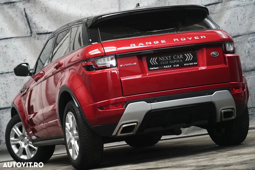 Land Rover Range Rover Evoque - 3