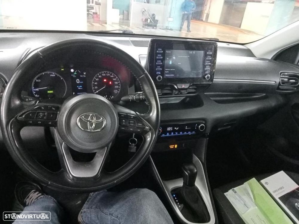 Toyota Yaris 1.5 HDF Comfort - 7