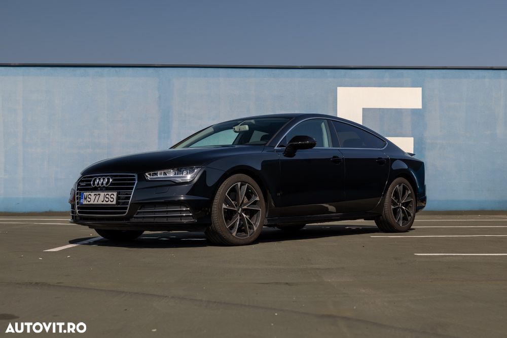 Audi A7 3.0 TDI quattro S tronic - 2