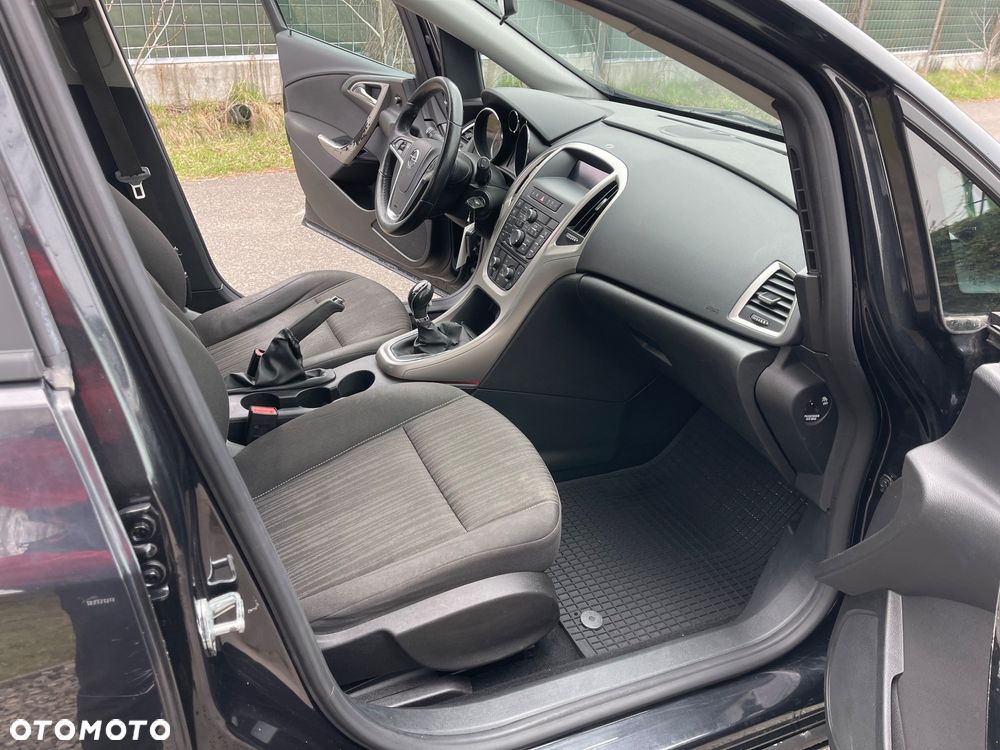 Opel Astra 1.4 Turbo Active - 13