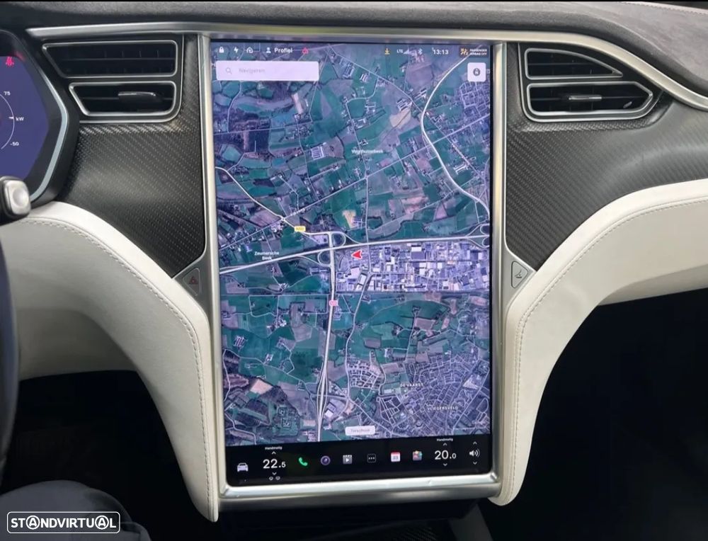 Tesla Model X P90D AWD - 8