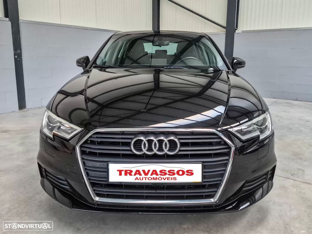 Audi A3 Sportback 30 TDI - 2