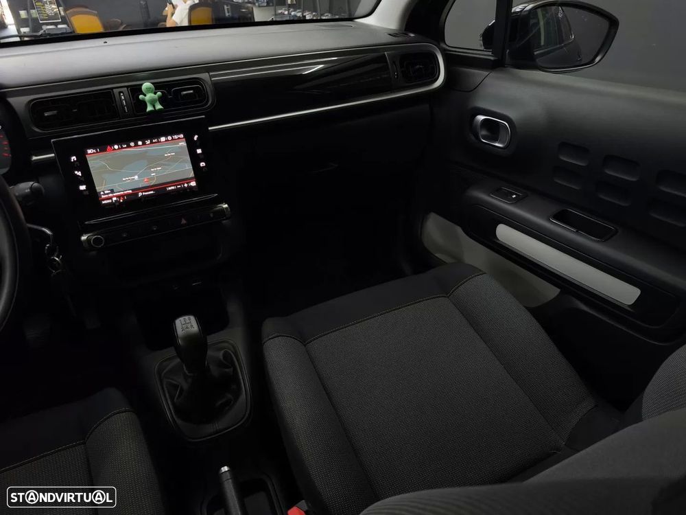 Citroën C3 1.2 PureTech Feel - 31