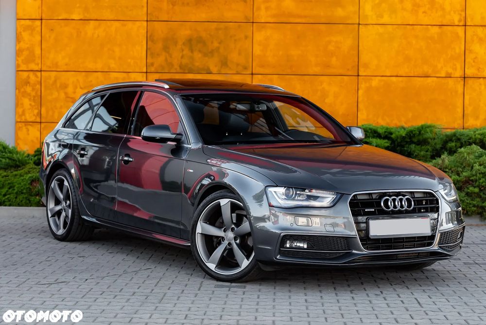 Audi A4 Avant - 4