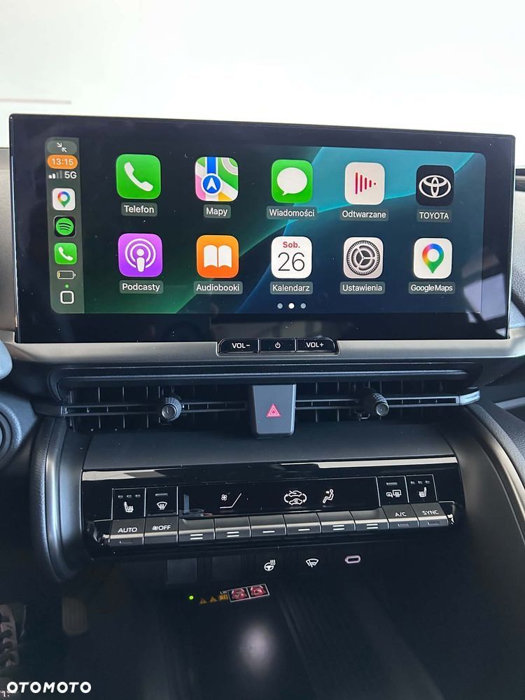 Toyota C-HR 2.0 PHEV Dynamic Force Style - 36