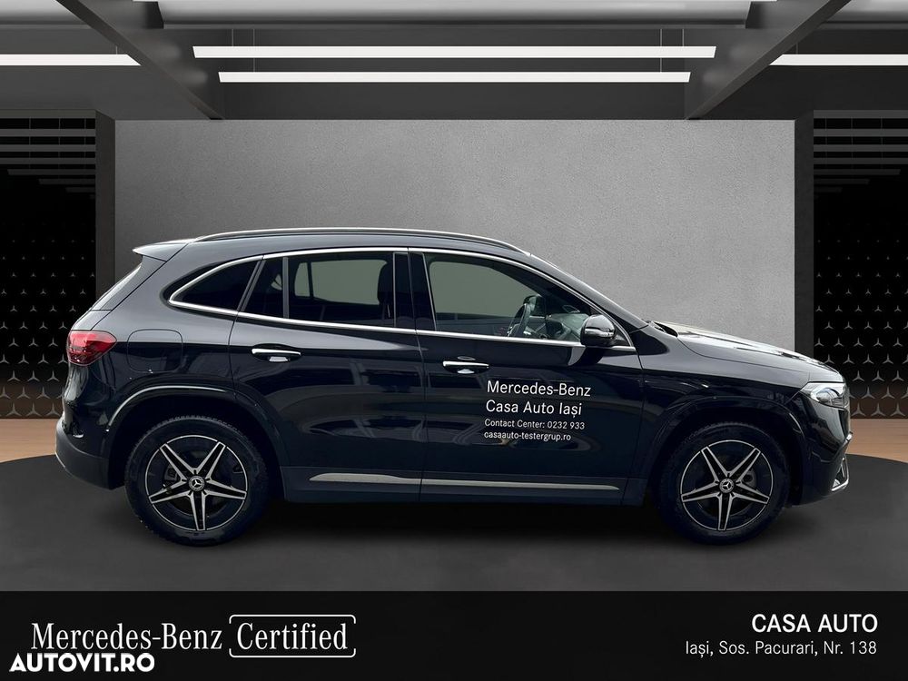 Mercedes-Benz EQA 250+ - 4