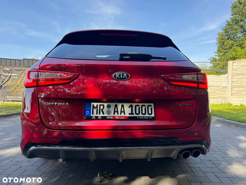 Kia Optima - 17