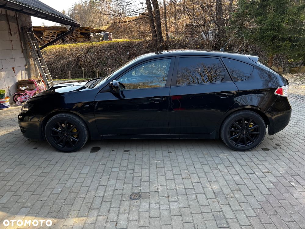 Subaru Impreza 2.0D Active - 5