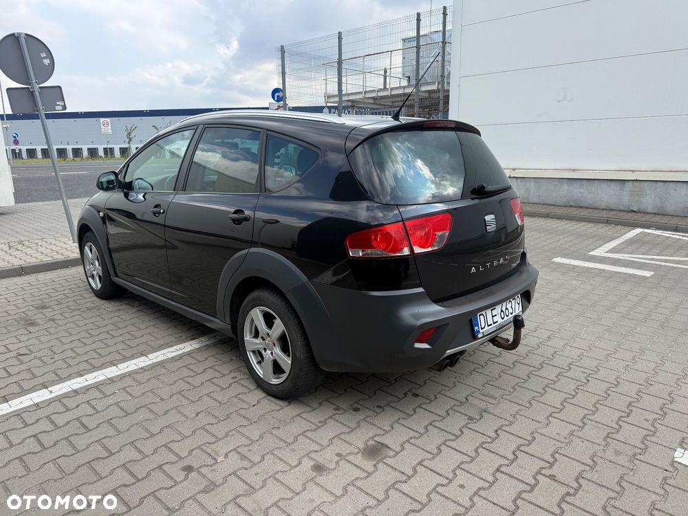 Seat Altea 2.0 TDI DPF 4x4 Freetrack - 4
