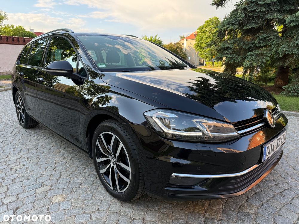 Volkswagen Golf 1.6 TDI SCR DSG IQ.DRIVE - 13