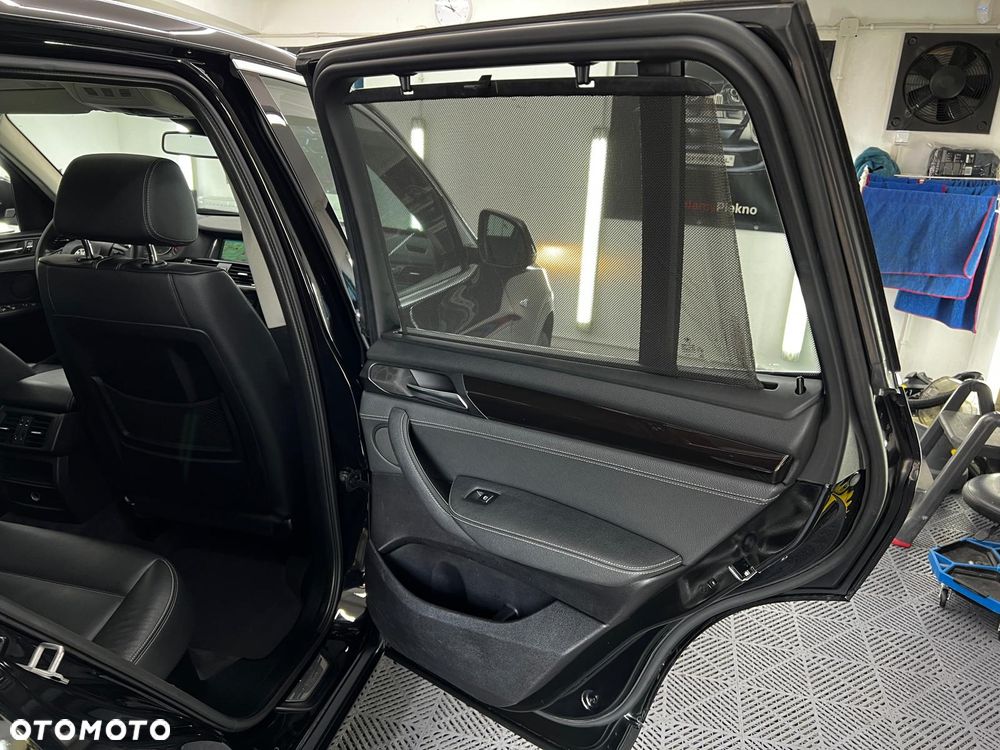 BMW X3 xDrive20d xLine - 11