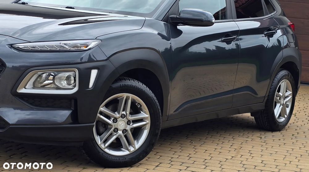 Hyundai Kona - 4
