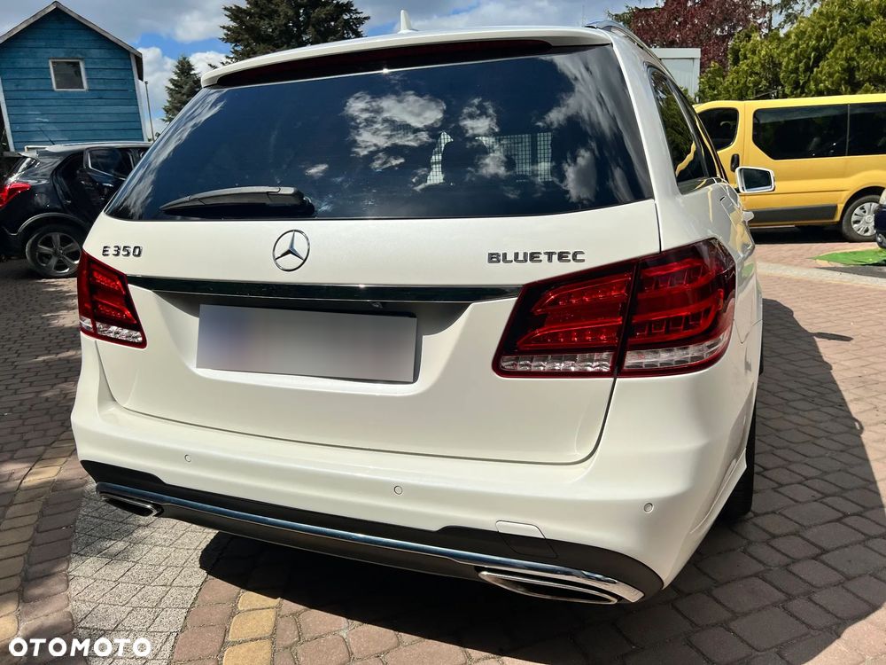 Mercedes-Benz Klasa E - 20