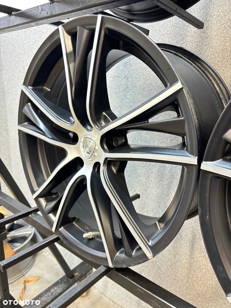 4 Felgi Alu, Toyota Rav 4, 18", ET 45, 8,5Jx18EH2+, +TPMS - 18