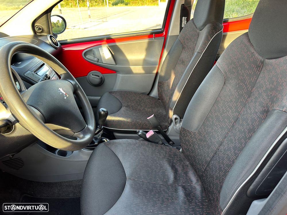 Peugeot 107 1.0 Trendy - 6