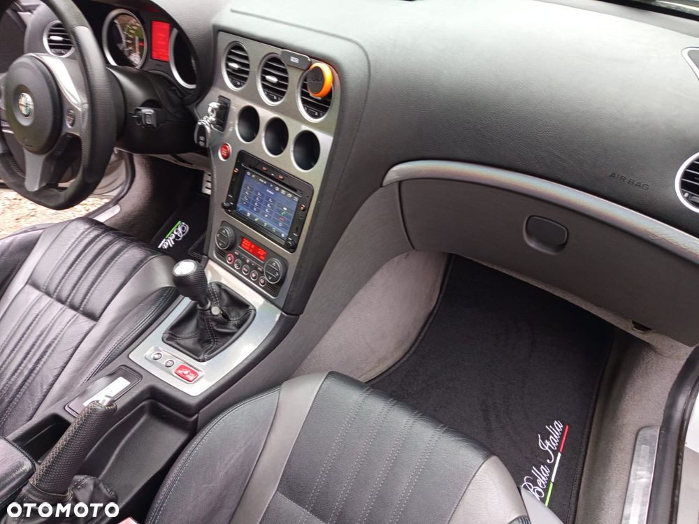 Alfa Romeo Brera - 5