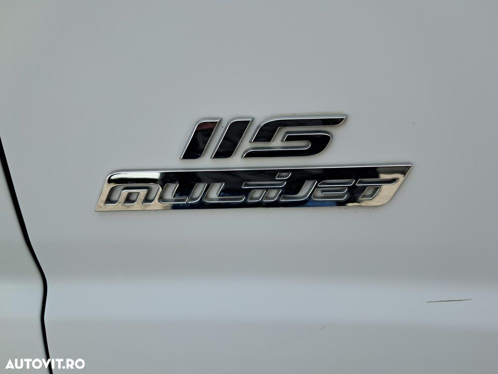Fiat DUCATO FURGON 2.0D 115CP MANUAL EURO 6 - 10