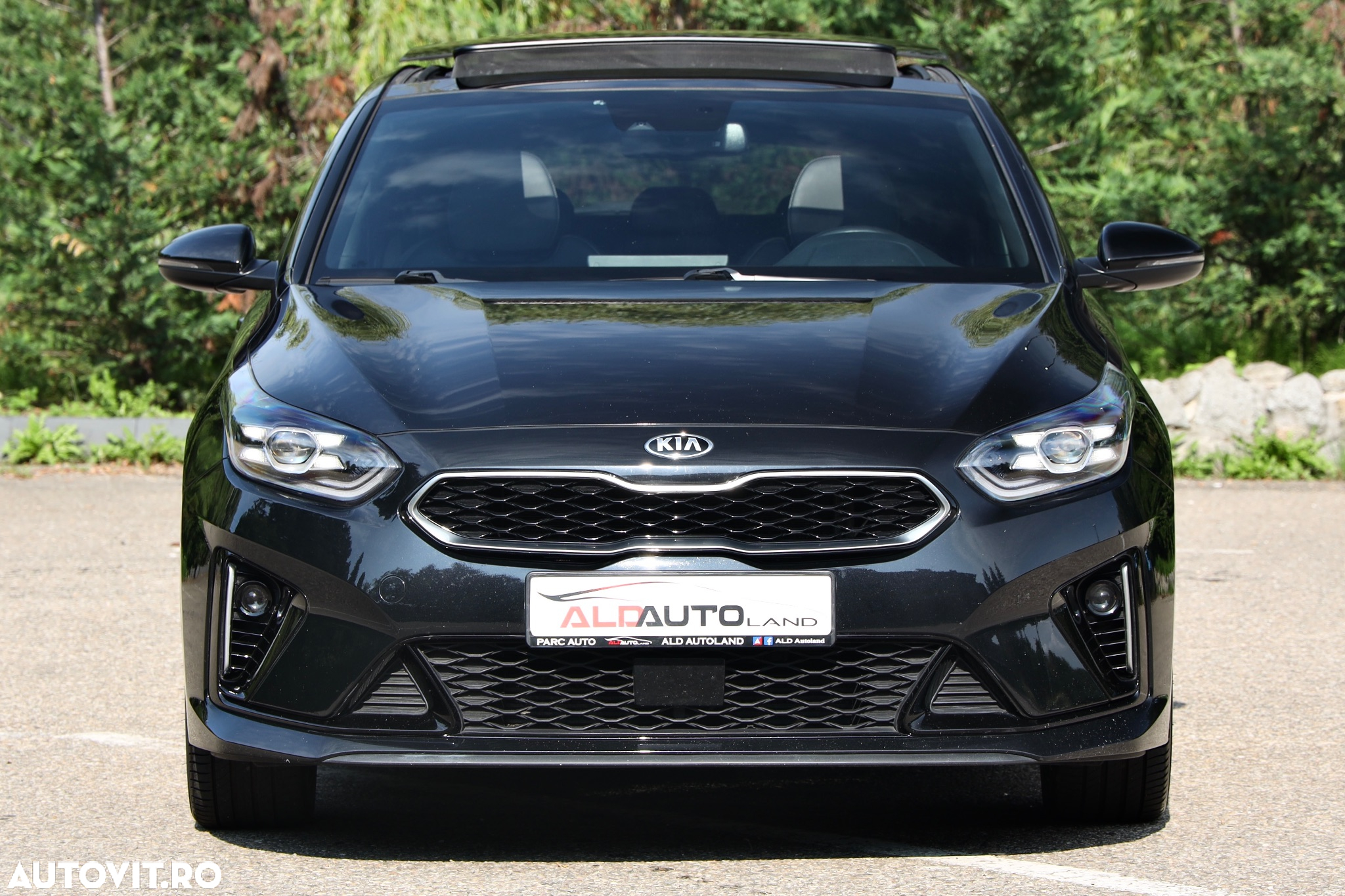Kia Pro Ceed ProCeed 1.4 T-GDI 7DCT GT Line - 37