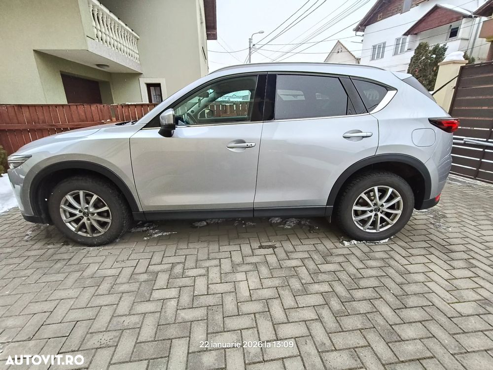 Mazda CX-5 CD175 4x4 AT Revolution Plus - 3