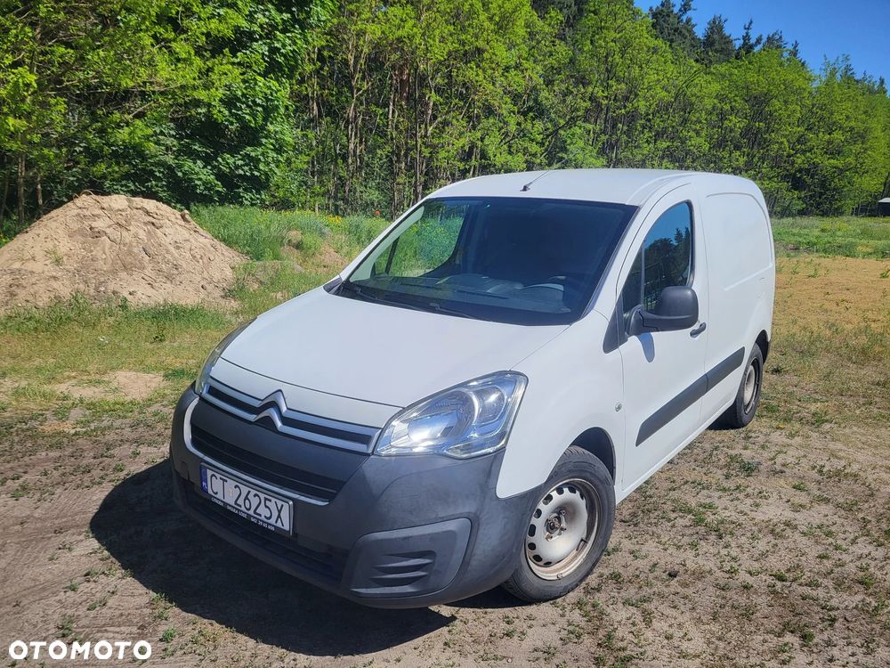 Citroën Berlingo - 1