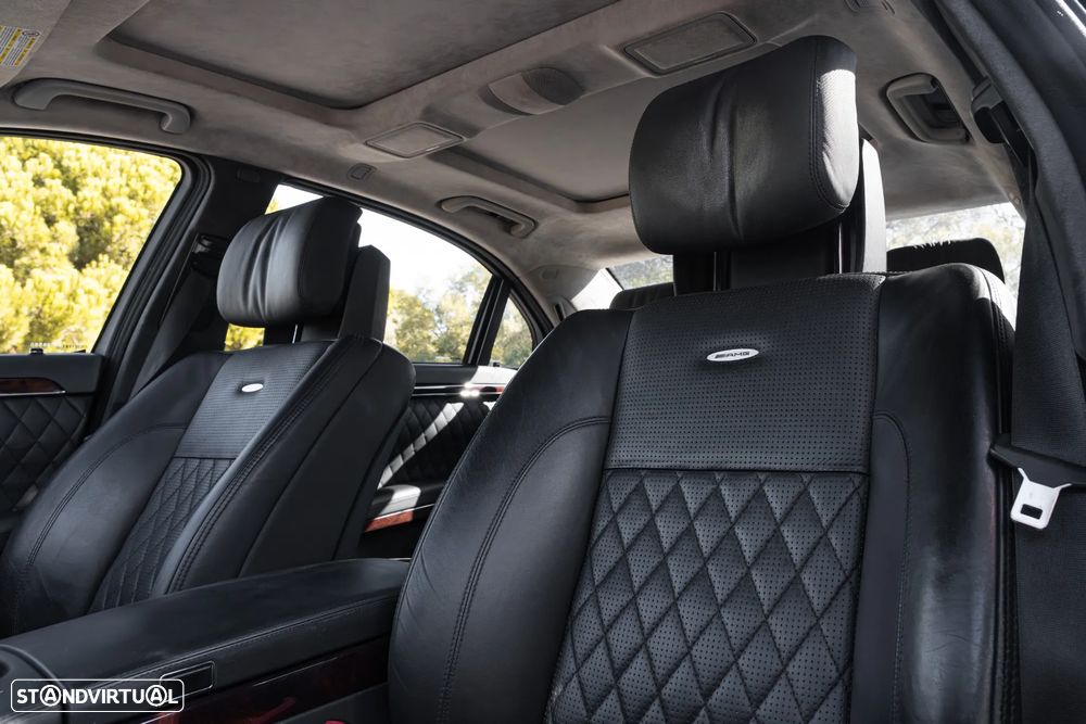 Mercedes-Benz S 65 AMG Longo - 23