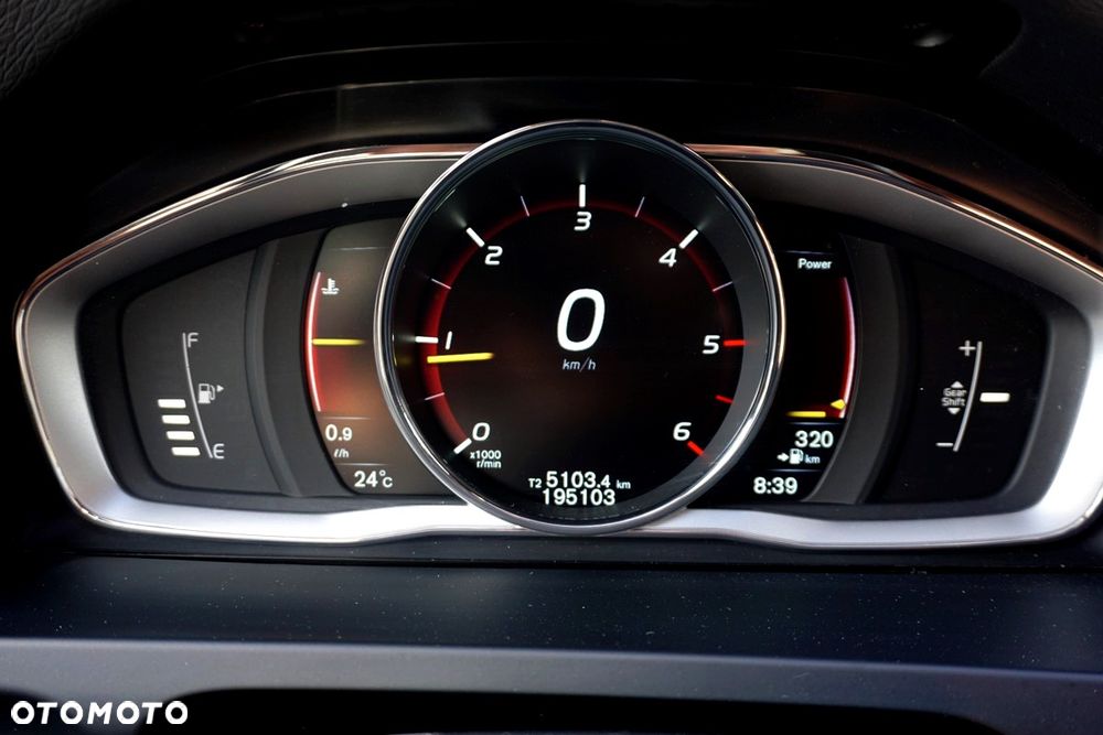 Volvo V60 D4 Drive-E Summum - 27