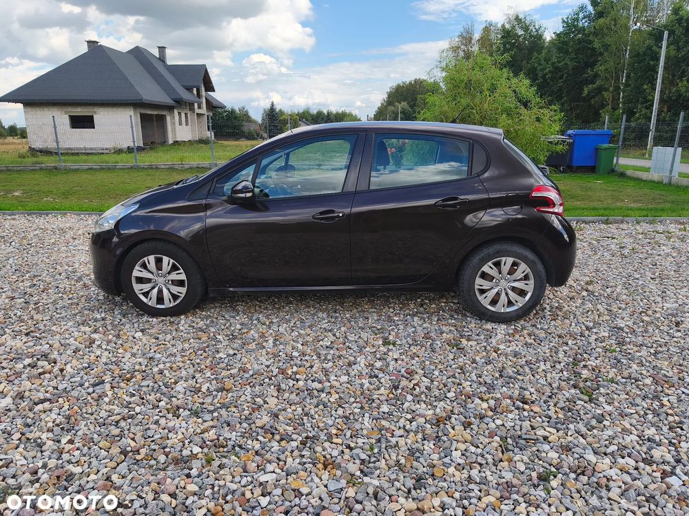 Peugeot 208 1.4 VTi Active - 7