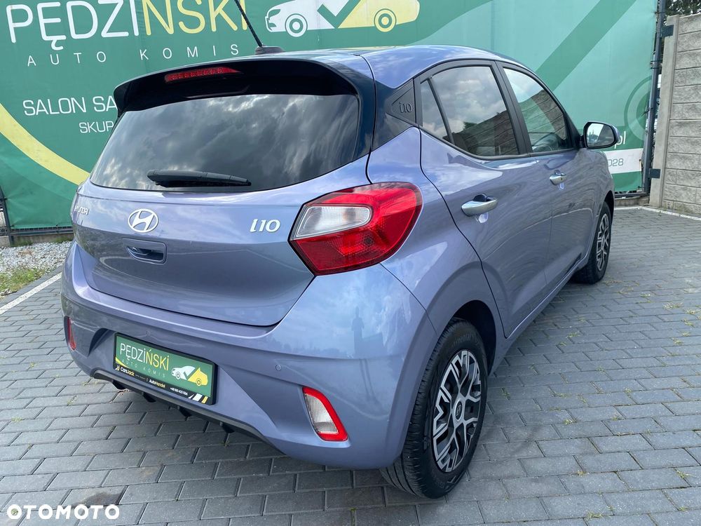 Hyundai i10 1.0 Modern - 4