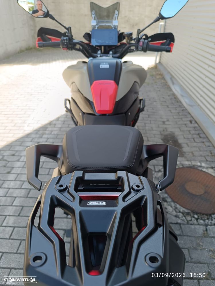 Benelli 900 TRK 902 XPLORER - 12