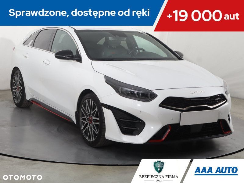 Kia ProCeed - 2